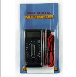 Multimètre de poche Dt182 (CE) Multimètre numérique