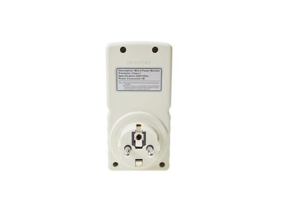 Équipement de test NDT de 220 W GM87 Moniteur de puissance de précision