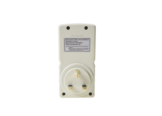 Équipement de test NDT de 220 W GM87 Moniteur de puissance de précision
