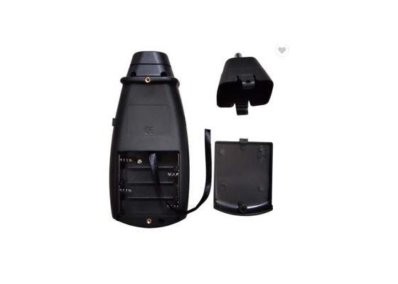 DT-6236C Compteur de vitesse laser avec et sans contact Tachymètre laser
