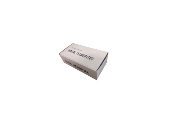 DT-6236C Compteur de vitesse laser avec et sans contact Tachymètre laser