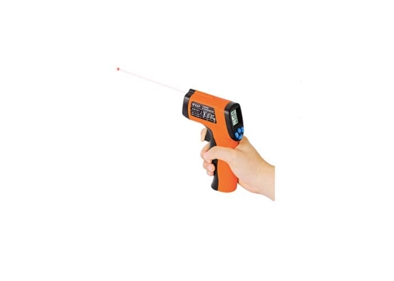 TM550 thermomètre infrarouge portatif -50 capteur de laser de ~550 degrés