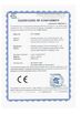 Chine Shaanxi Sibeier(Sbe) Electronic Technology Co., Ltd. certifications